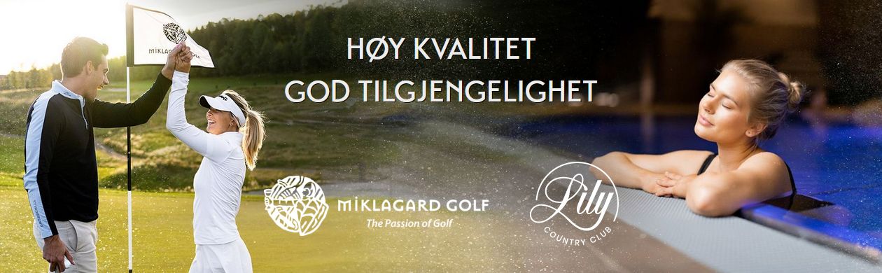 Miklagard Golf – Kløfta