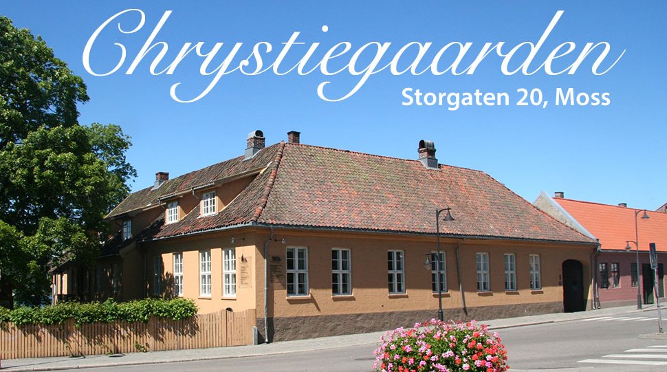 Chrystiegaarden – Moss