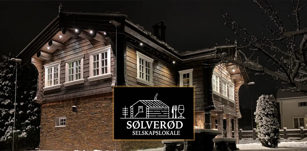 Sølverød Selskapslokale – Porsgrunn