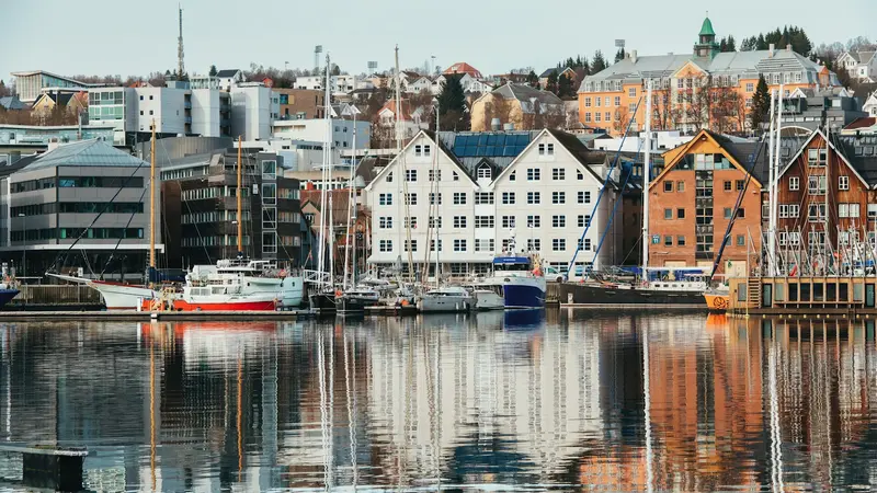 Home Hotel With – Tromsø