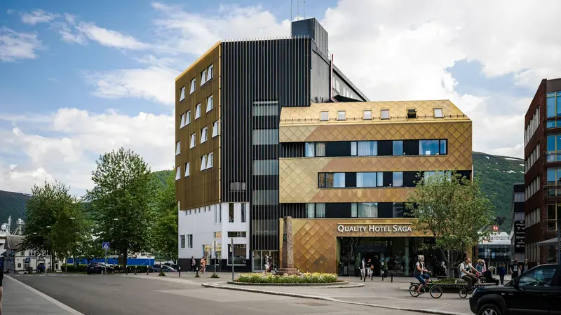 Quality Hotel Saga – Tromsø