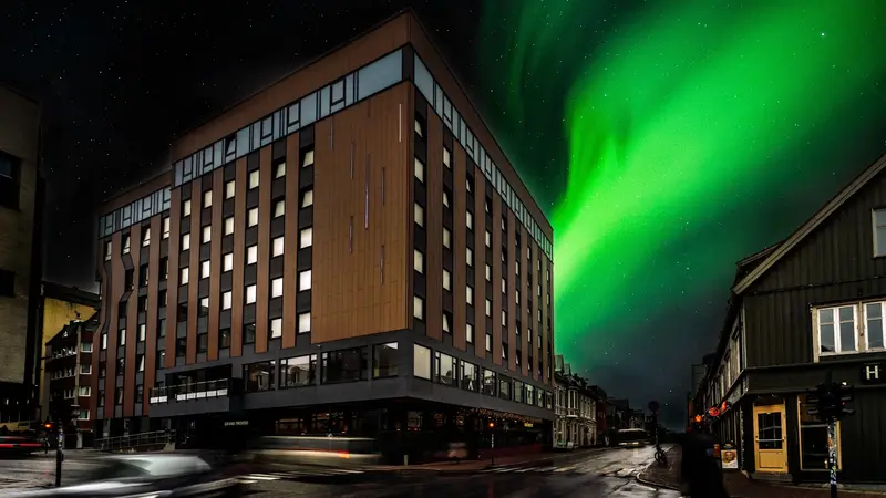 Quality Hotel Grand Tromsø – Tromsø
