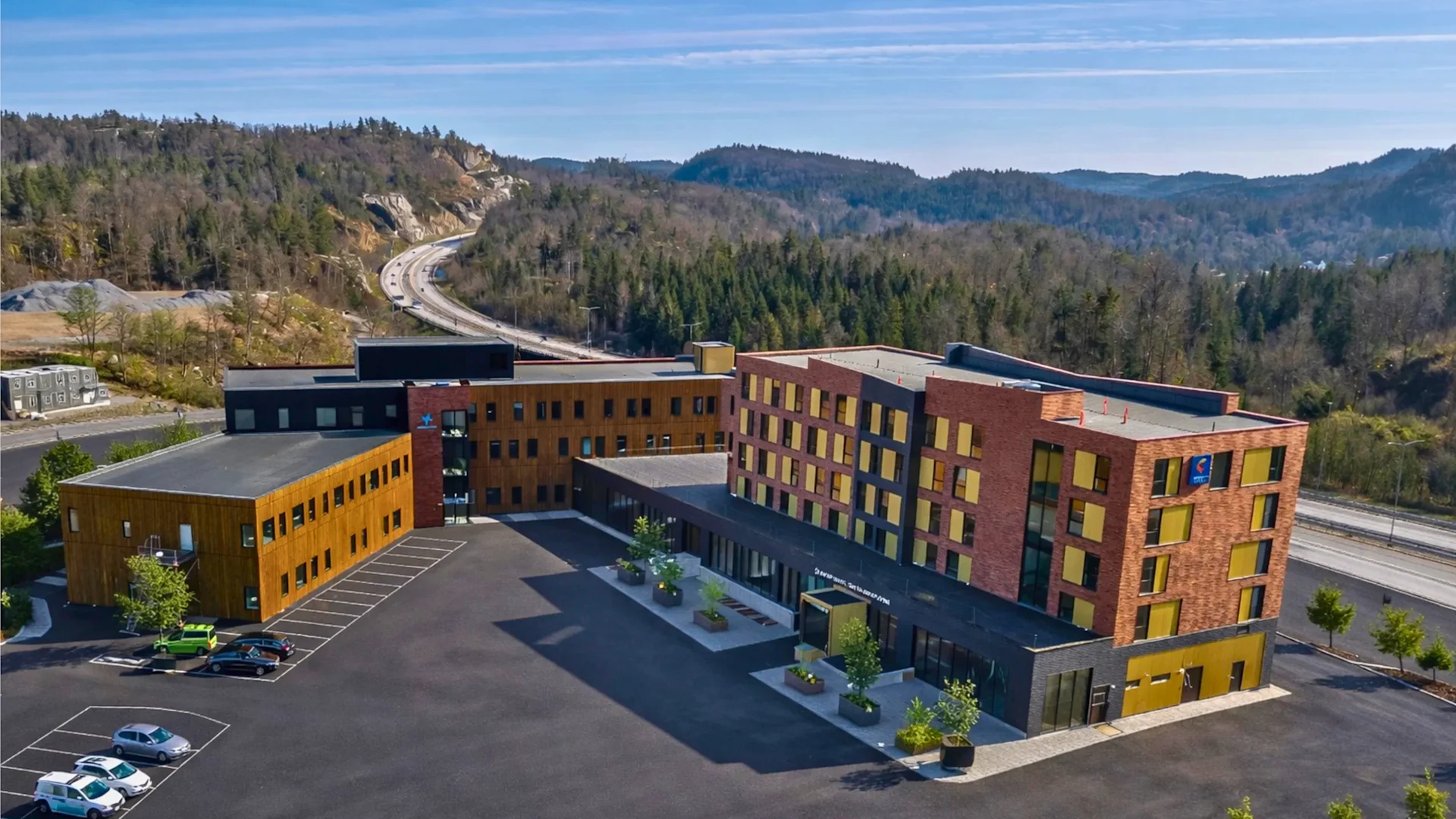 Comfort Hotel Grenlandsporten – Langangen