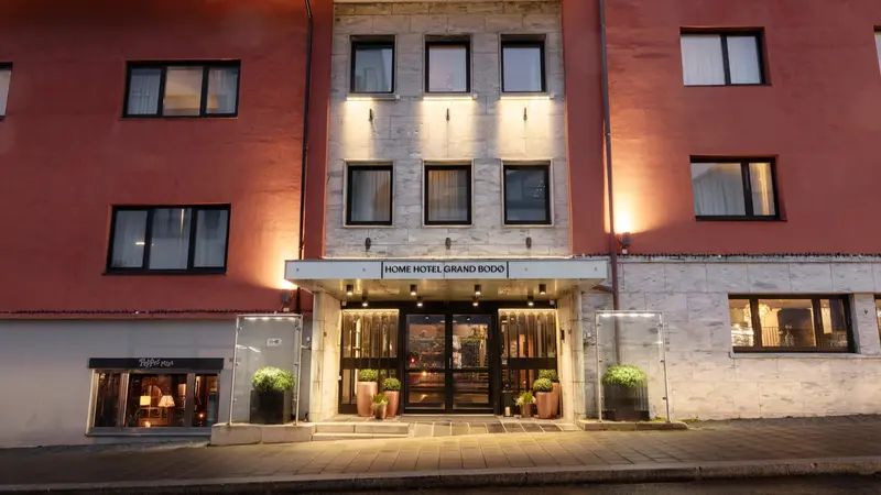 Home Hotel Grand Bodø – Bodø