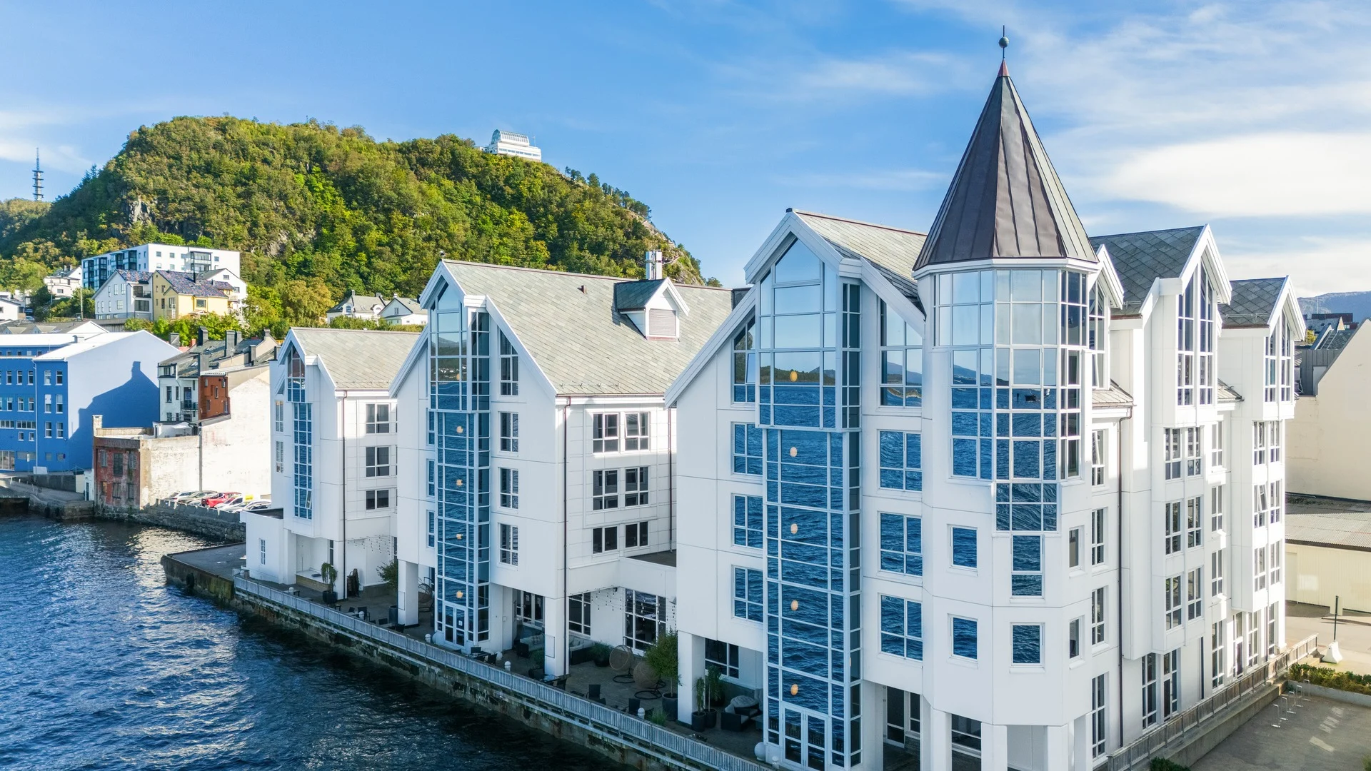 Quality Hotel Ålesund – Ålesund