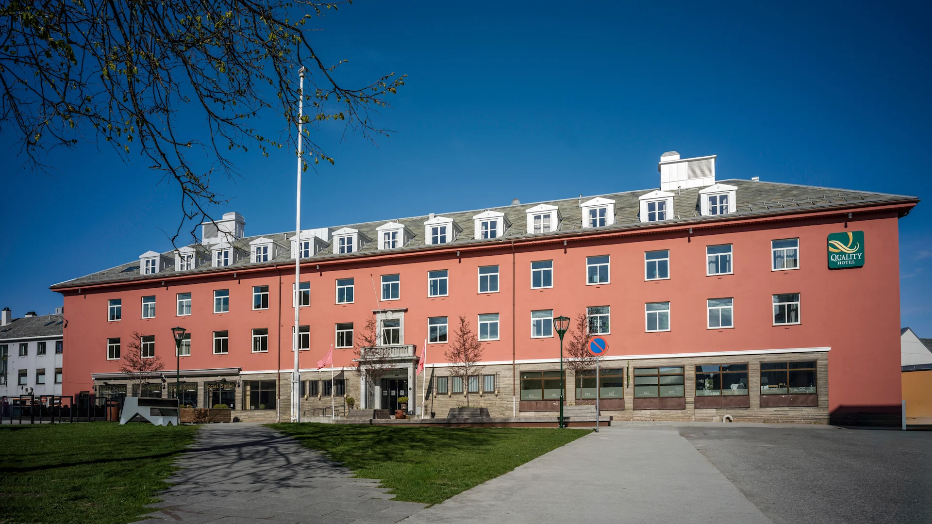 Quality Hotel Grand, Kristiansund – Kristiansund