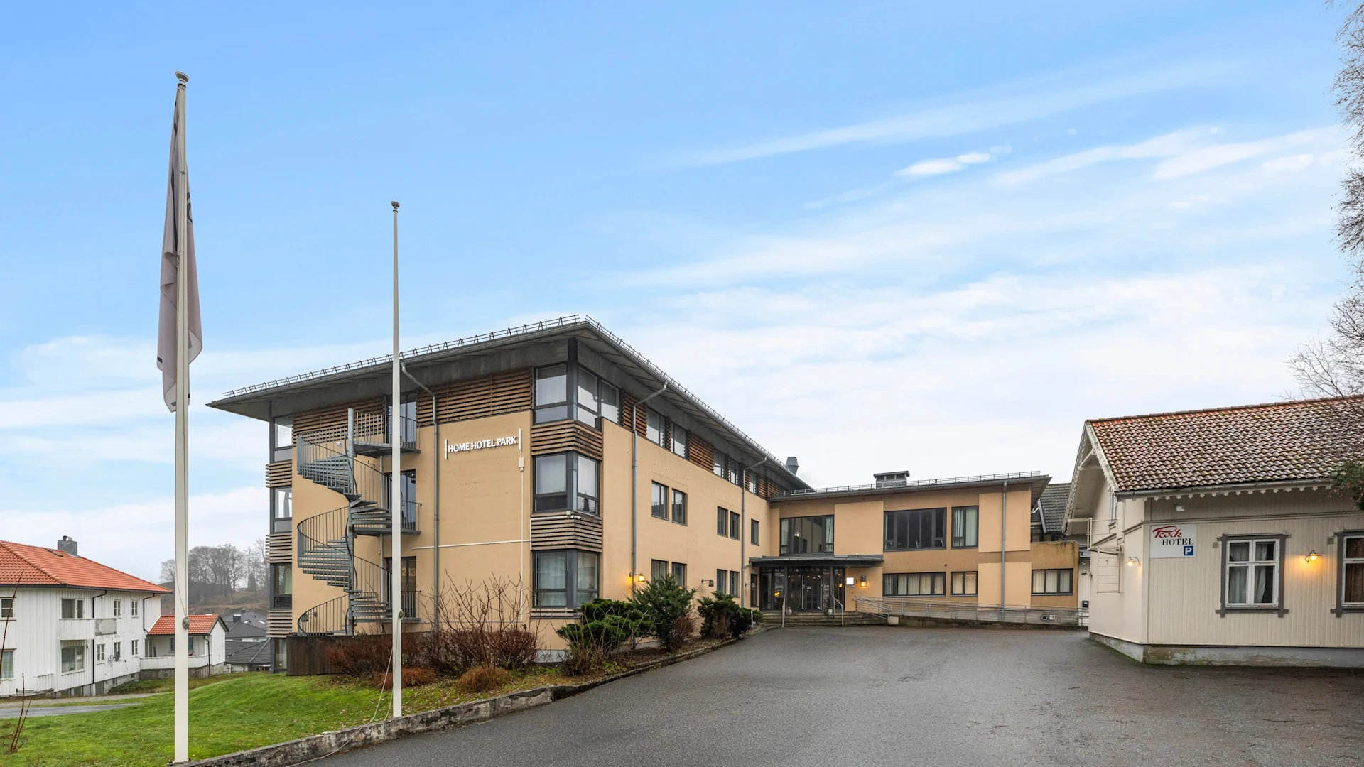 Home Hotel Park – Halden