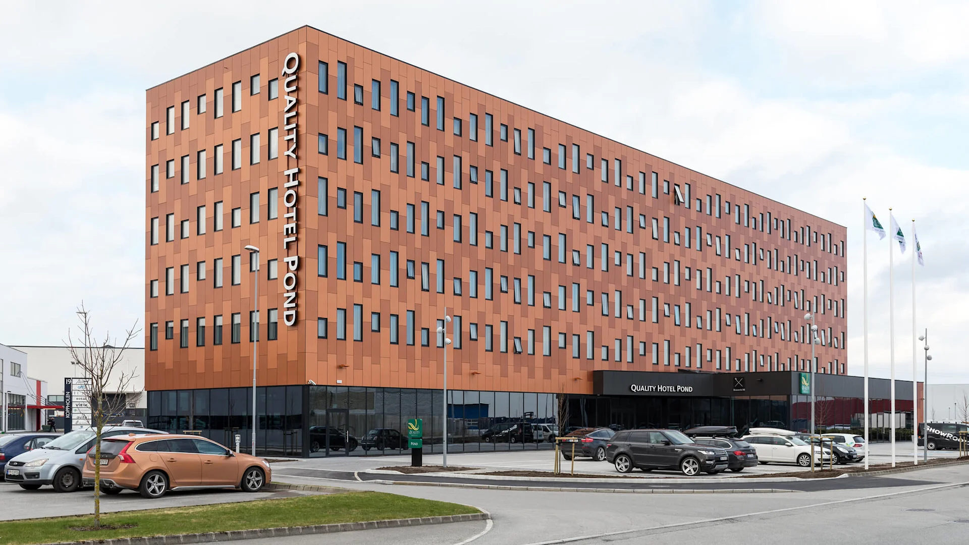 Quality Hotel Pond – Sandnes