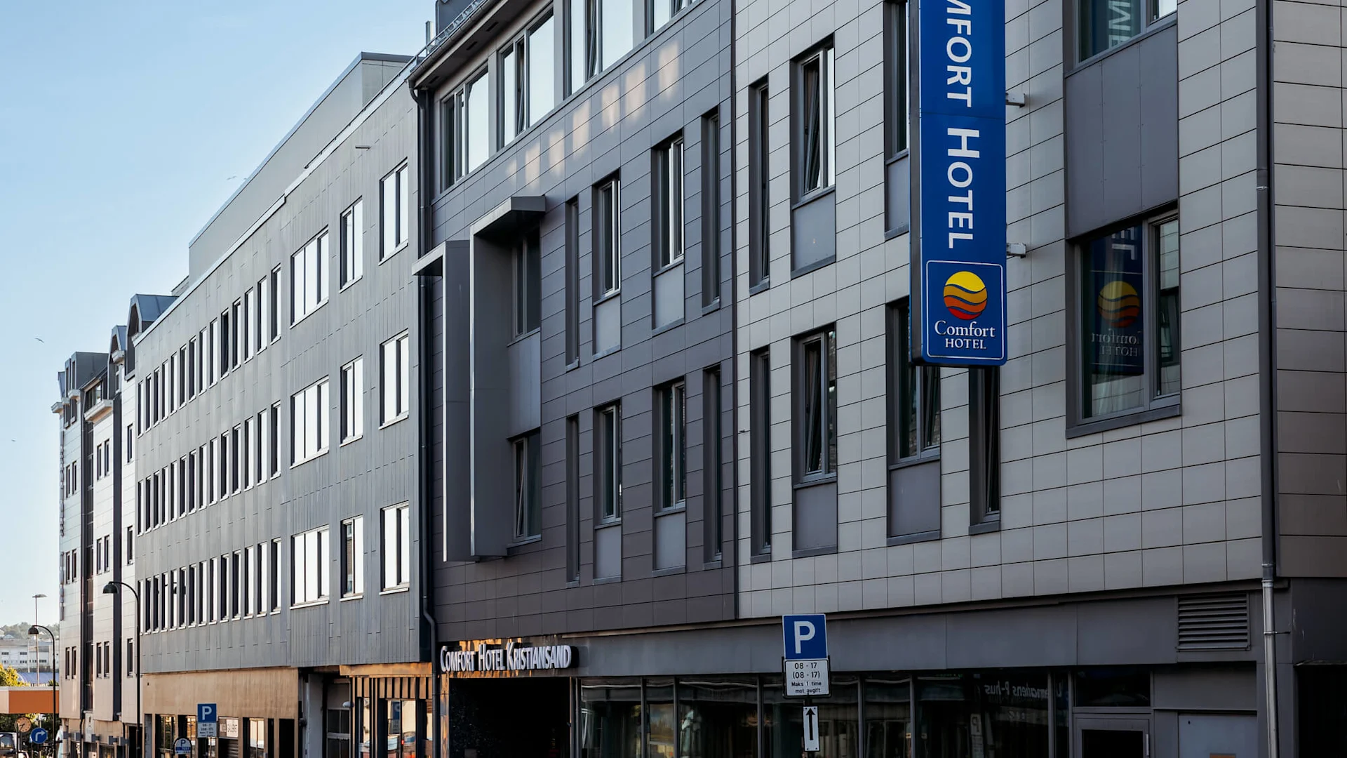 Comfort Hotel Kristiansand – Kristiansand