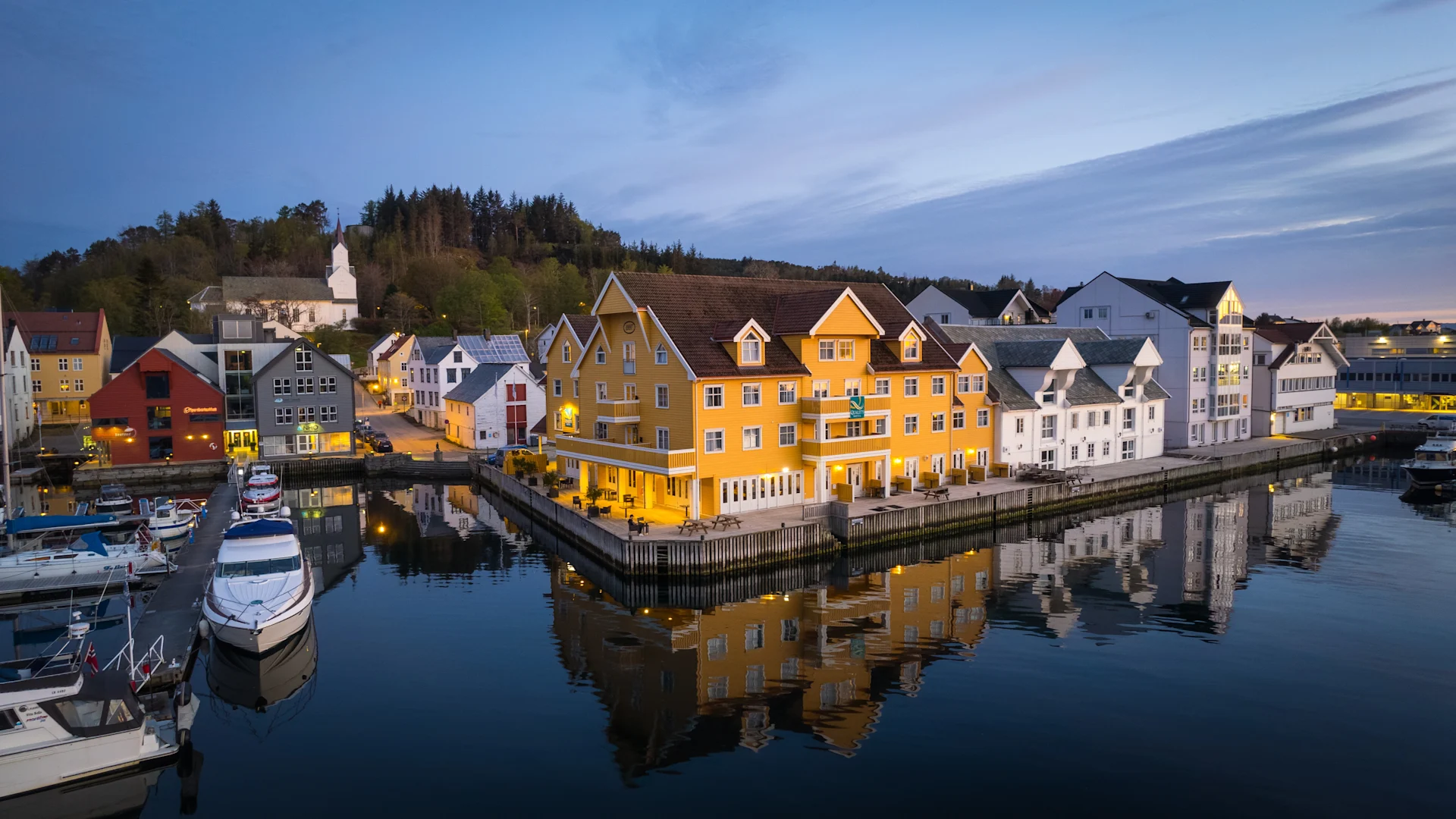 Quality Hotel Florø – Florø