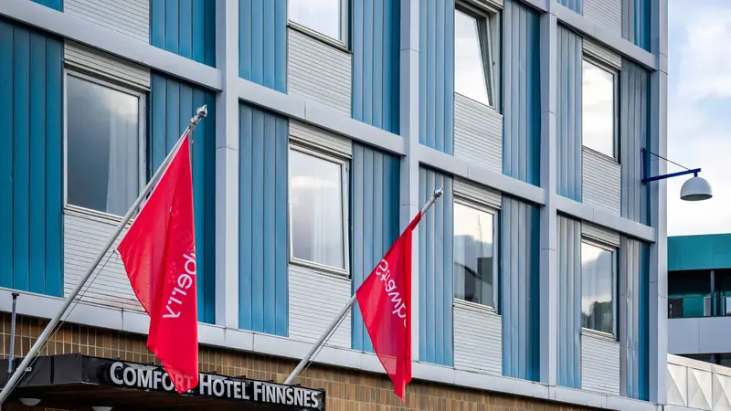 Comfort Hotel Finnsnes – Finnsnes