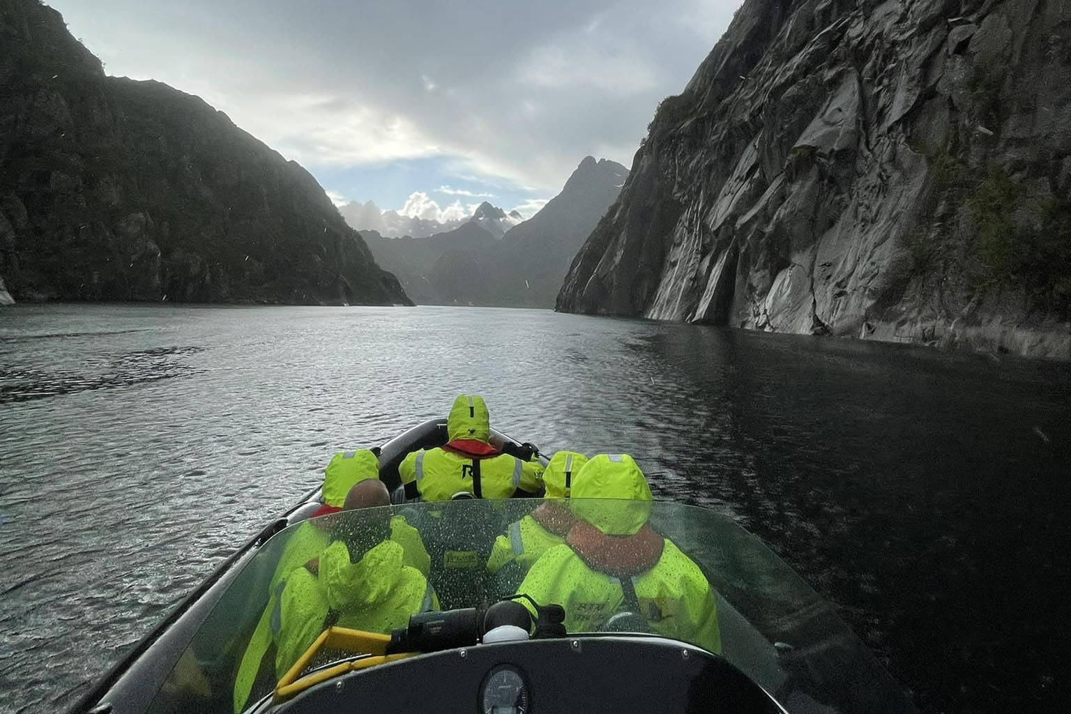 RIB 68° NORD – Harstad