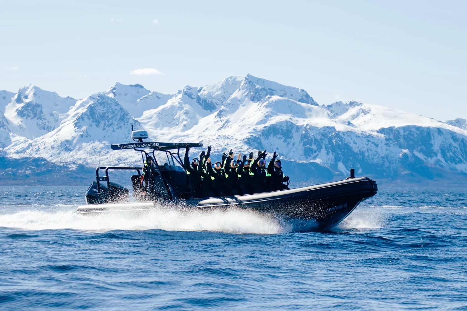 Vesterålen Adventures – Sortland