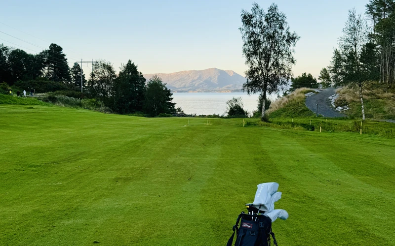 Kristiansund og Omegn Golfklubb – Kristiansund