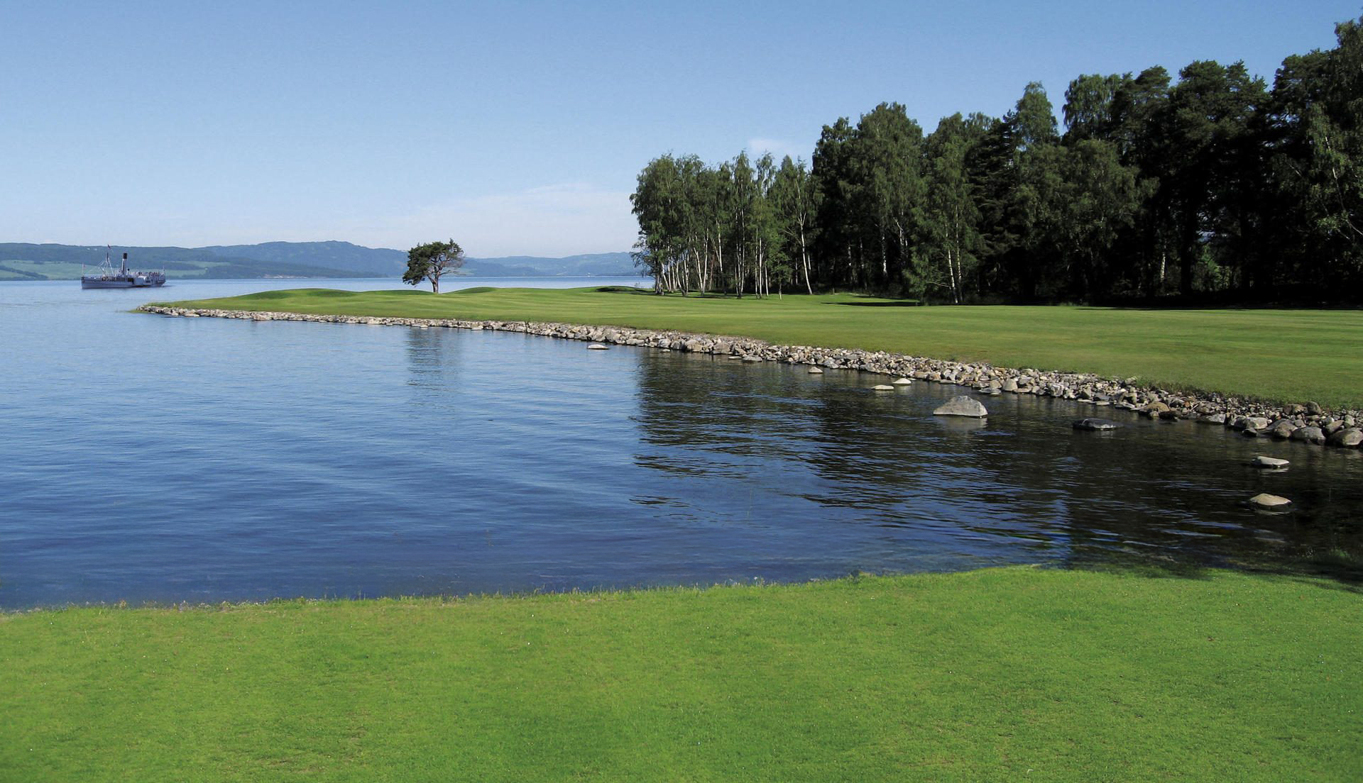 Atlungstad Golfklubb – Ottestad