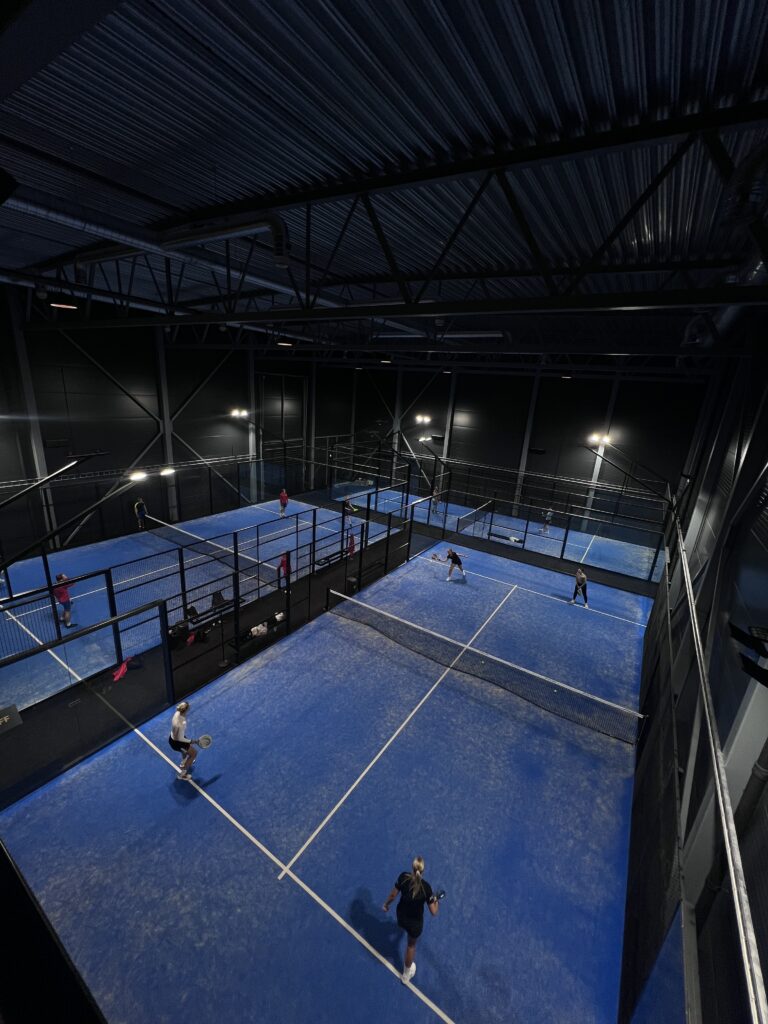 BOXEN – Molde Padel – Molde