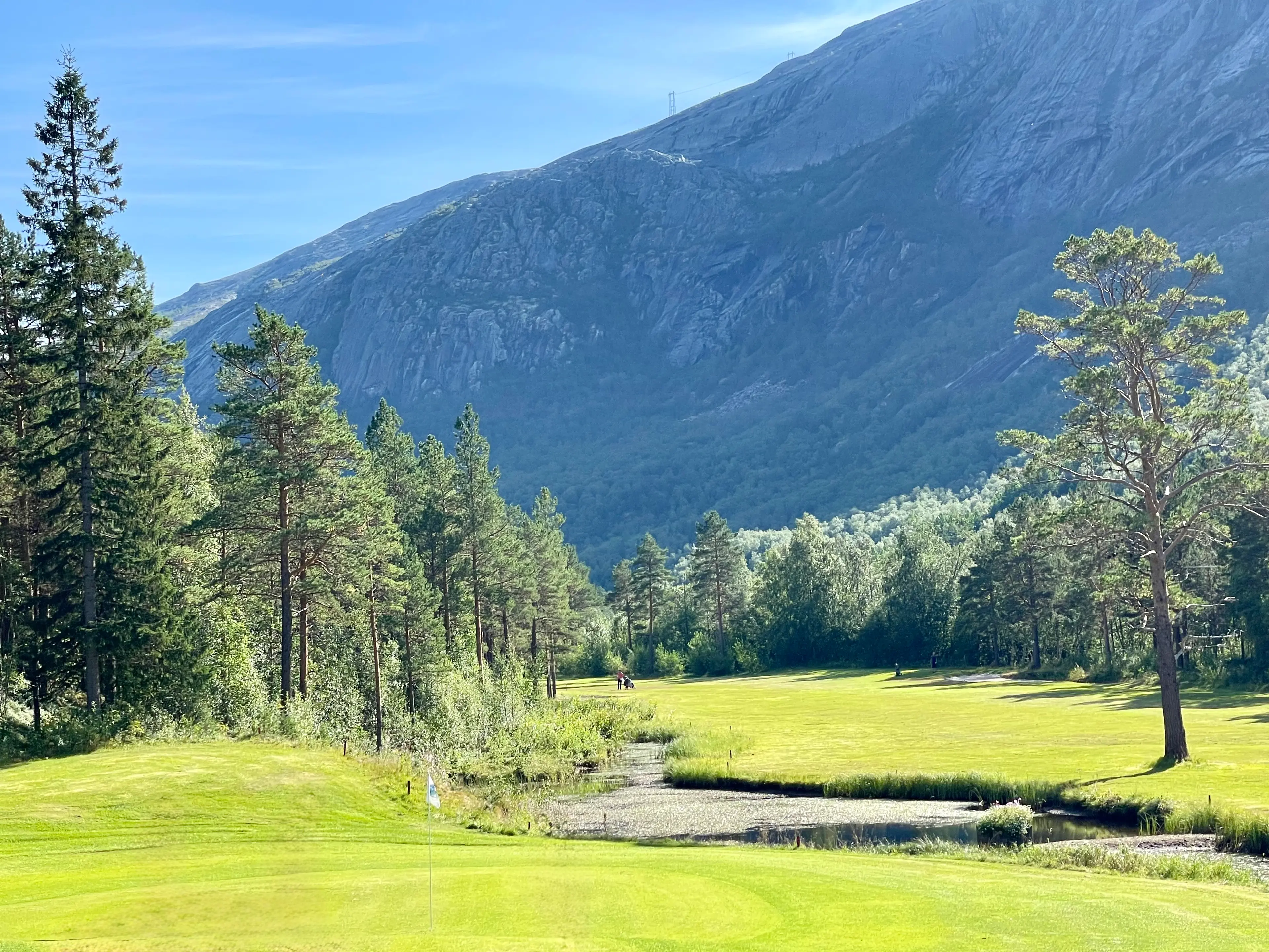 Narvik Golfklubb – Skjomen