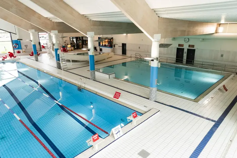 Ringeriksbadet – Hønefoss