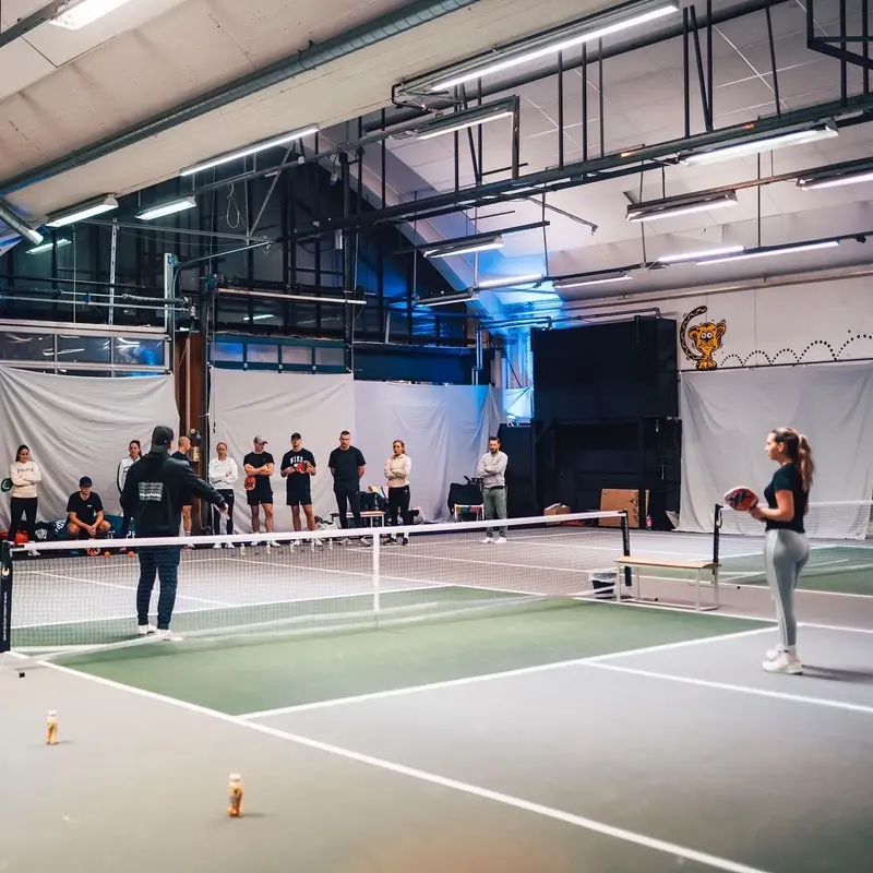 POP Padel & Pickleball Oslo – Oslo