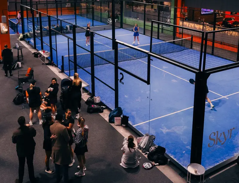 POP Padel & Pickleball Ski – Ski