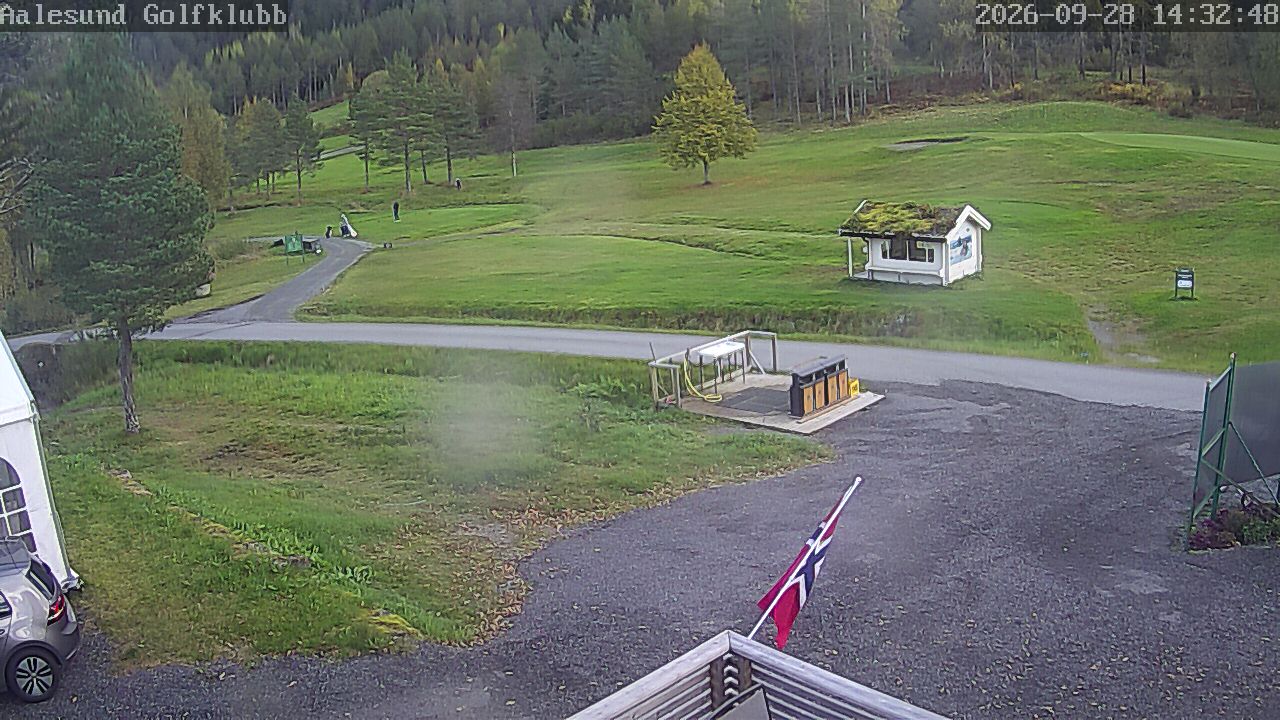 Ålesund Golfklubb – Skodje
