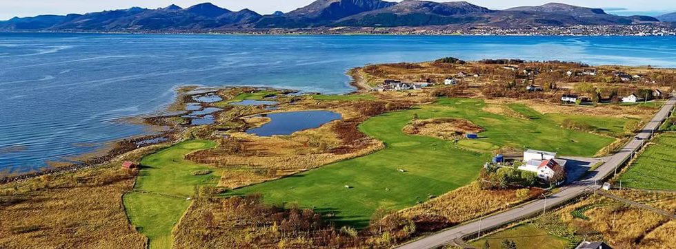Vesterålen Golfklubb – Sigerfjord