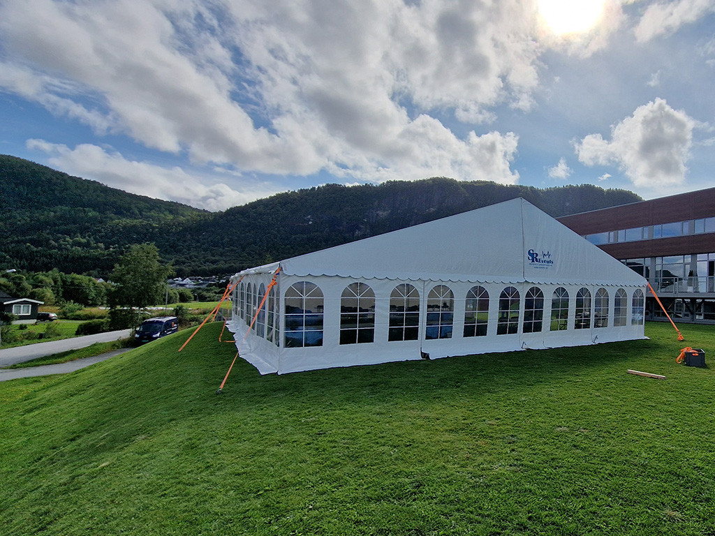 SR Events AS – Kjørvikbugen