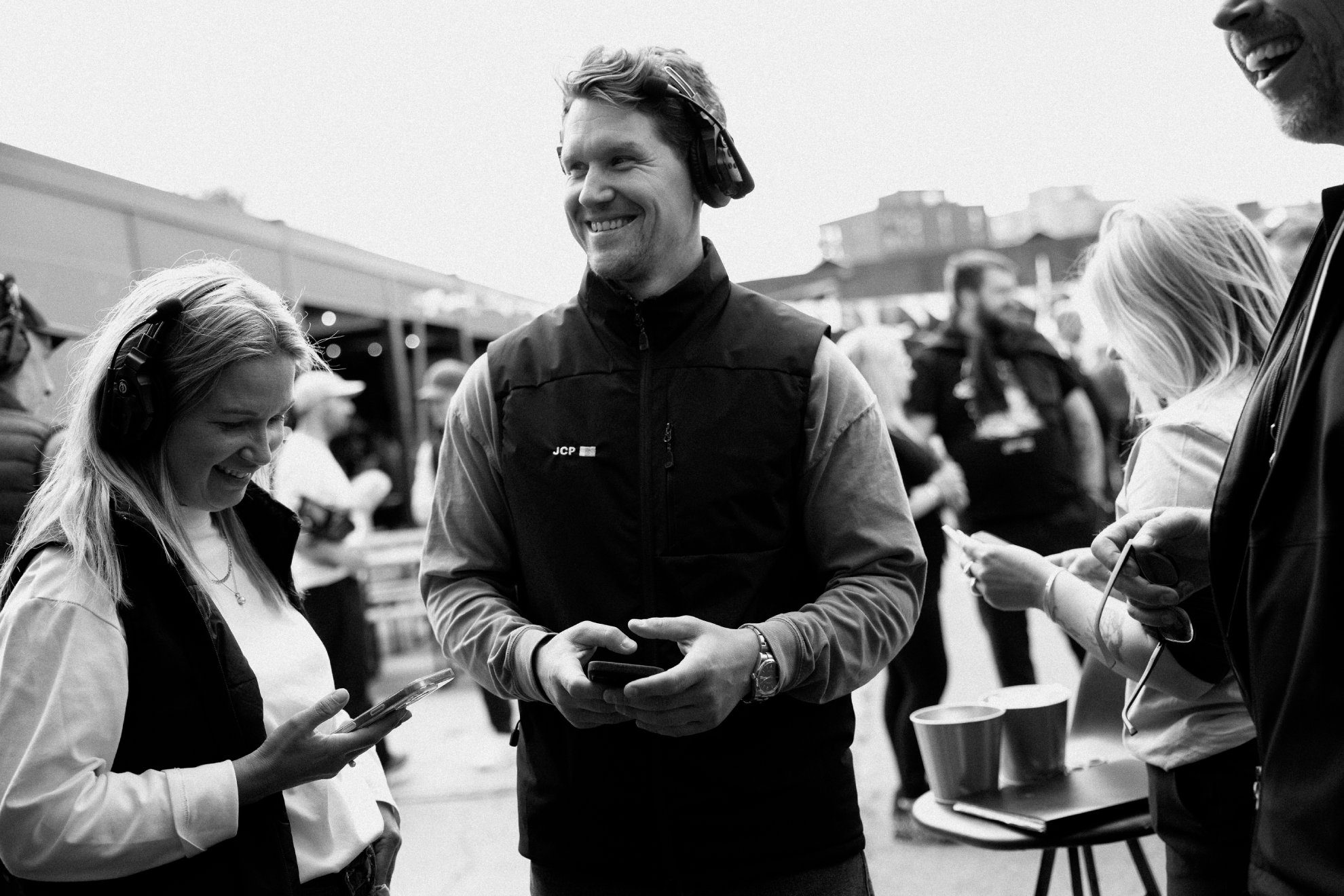 Just Cruzin' Production – Oslo