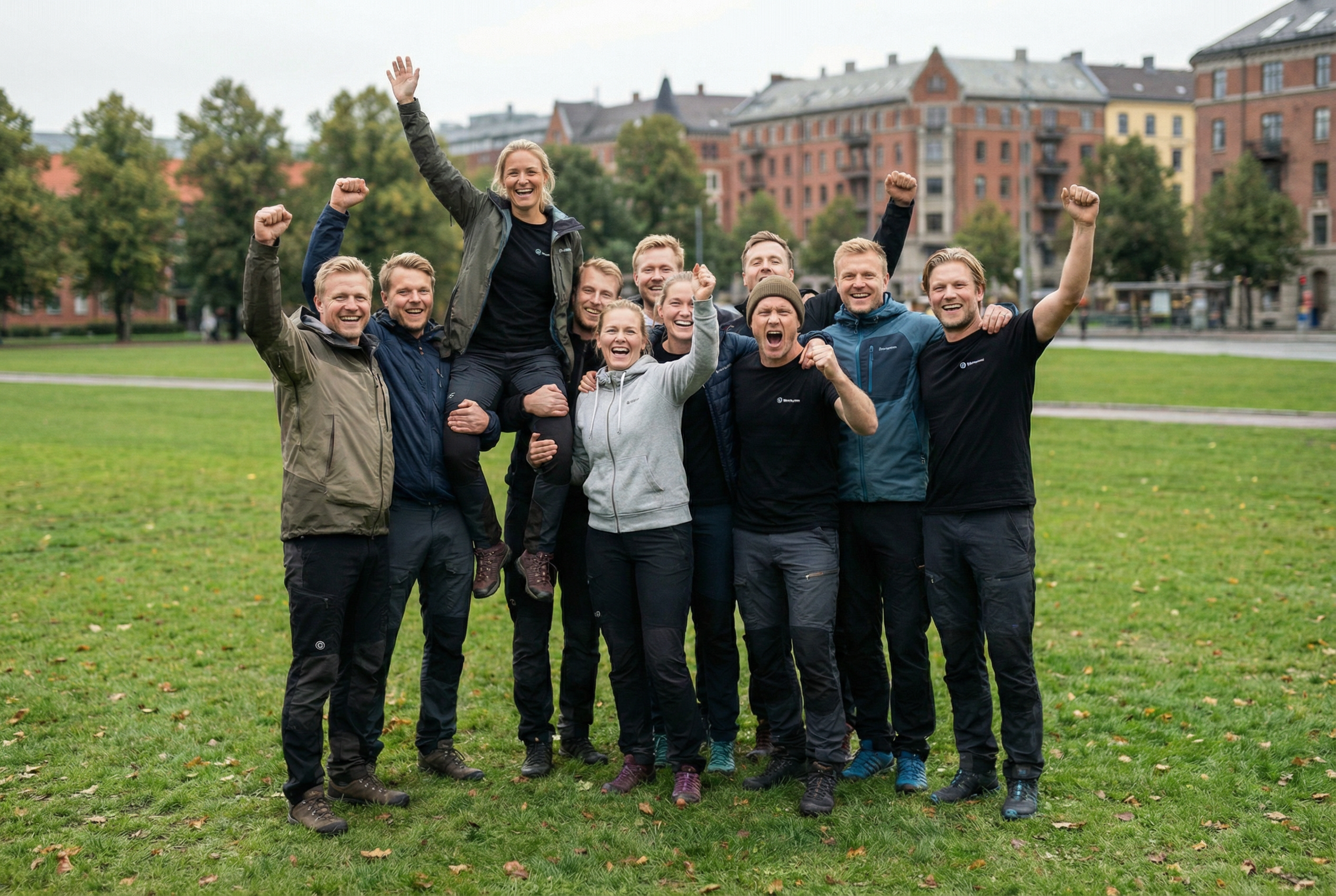 TeamEvent.no – Oslo