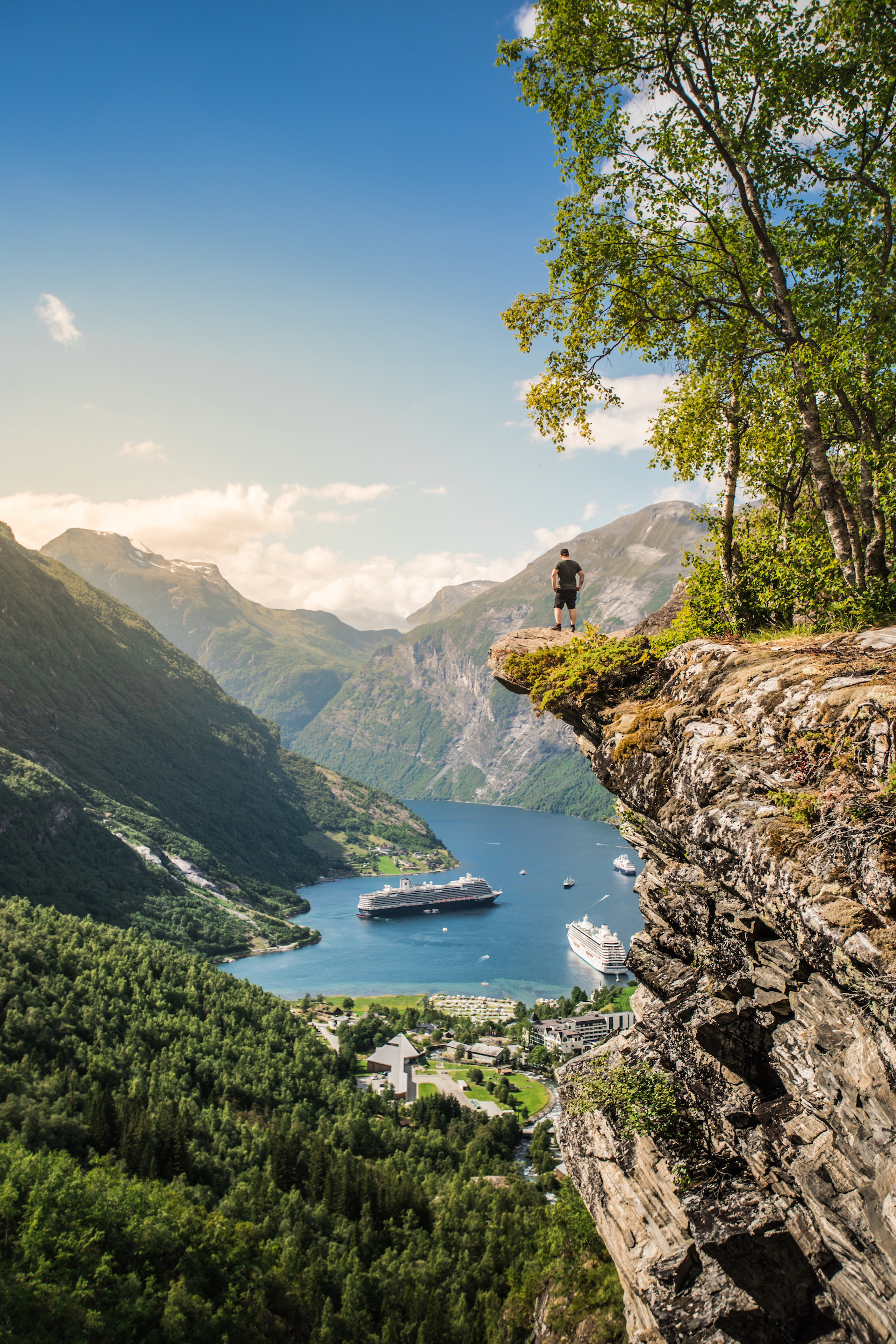 Lost in Norway – Bergen