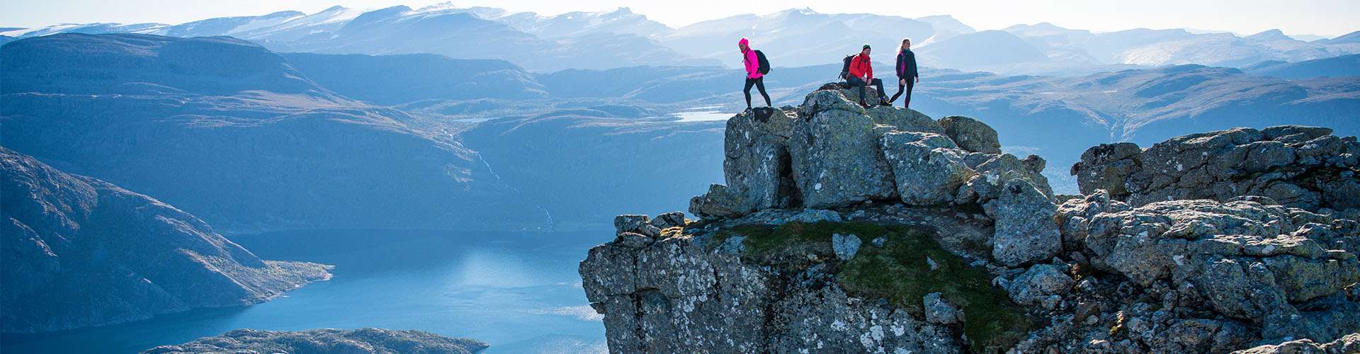 Norway Adventures – Davik