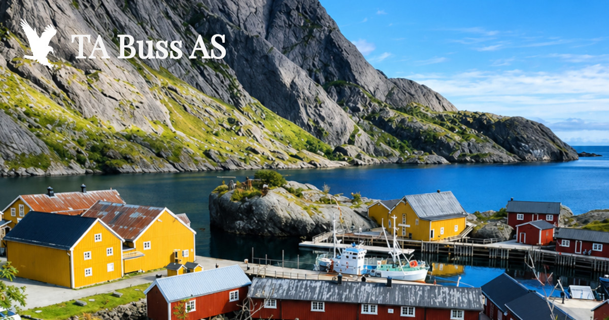 TA Buss AS – Narvik