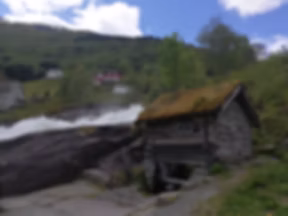 Turbilane – Langevåg