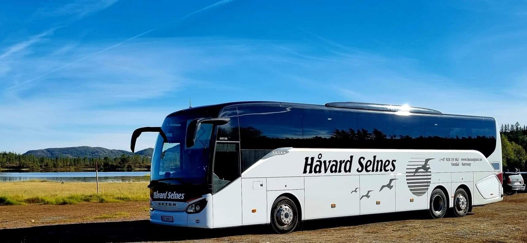 Håvard Selnes Buss og Taxi – Verdal