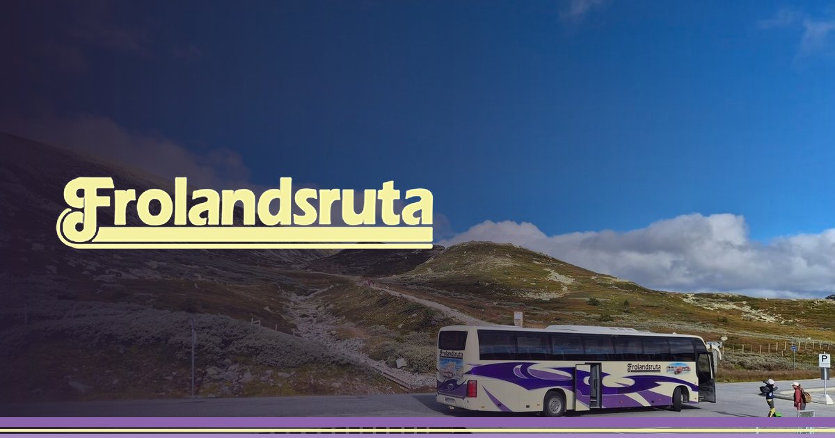 Frolandsruta AS – Froland