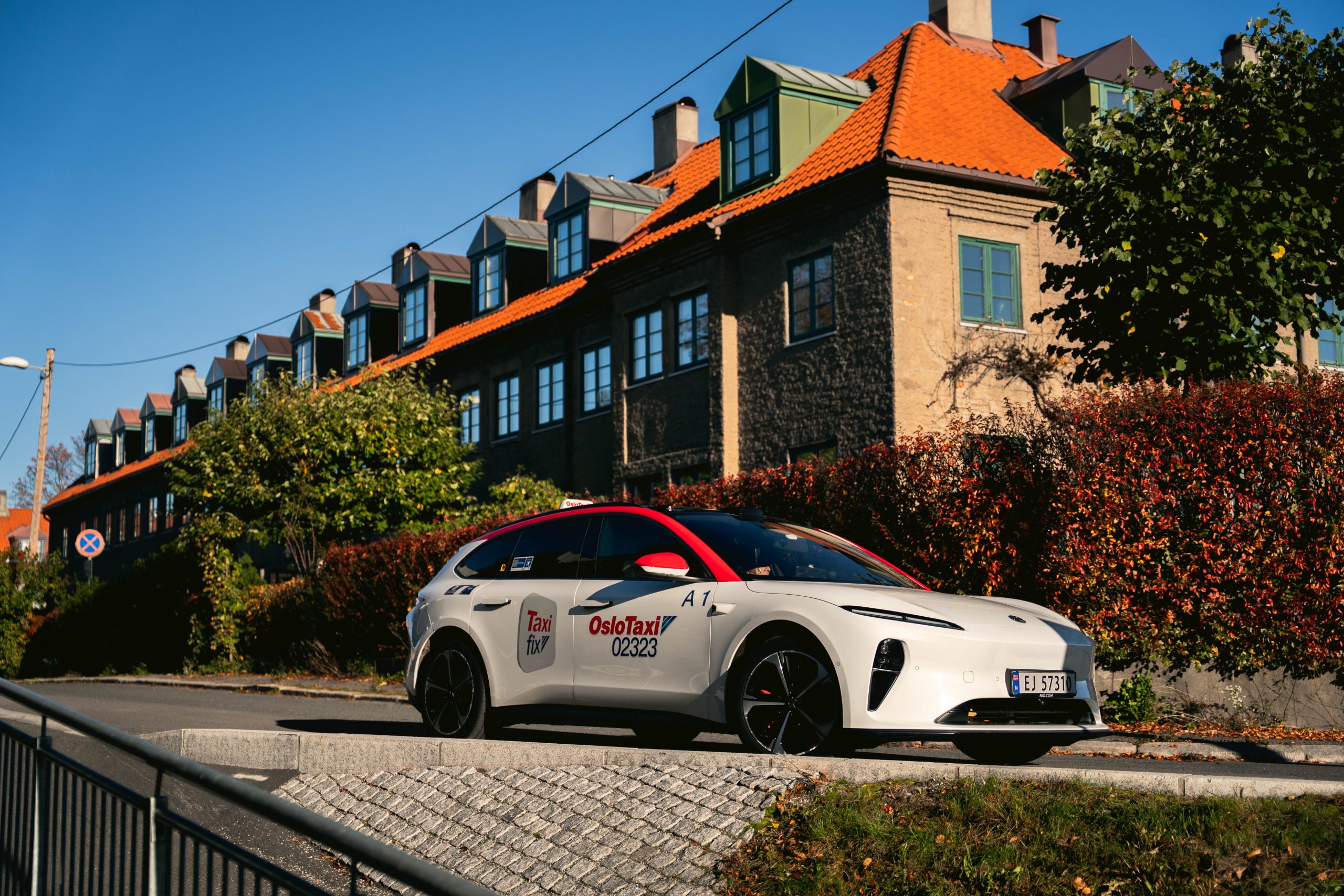 Oslo Taxi – Oslo