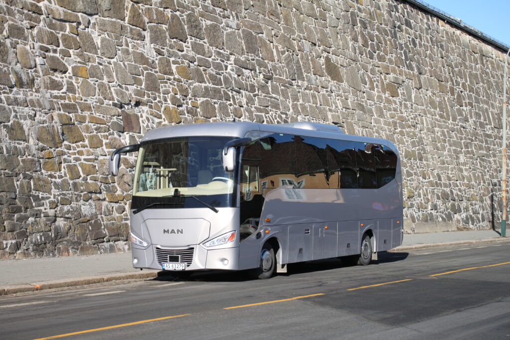 Oslo Minibuss AS – Oslo