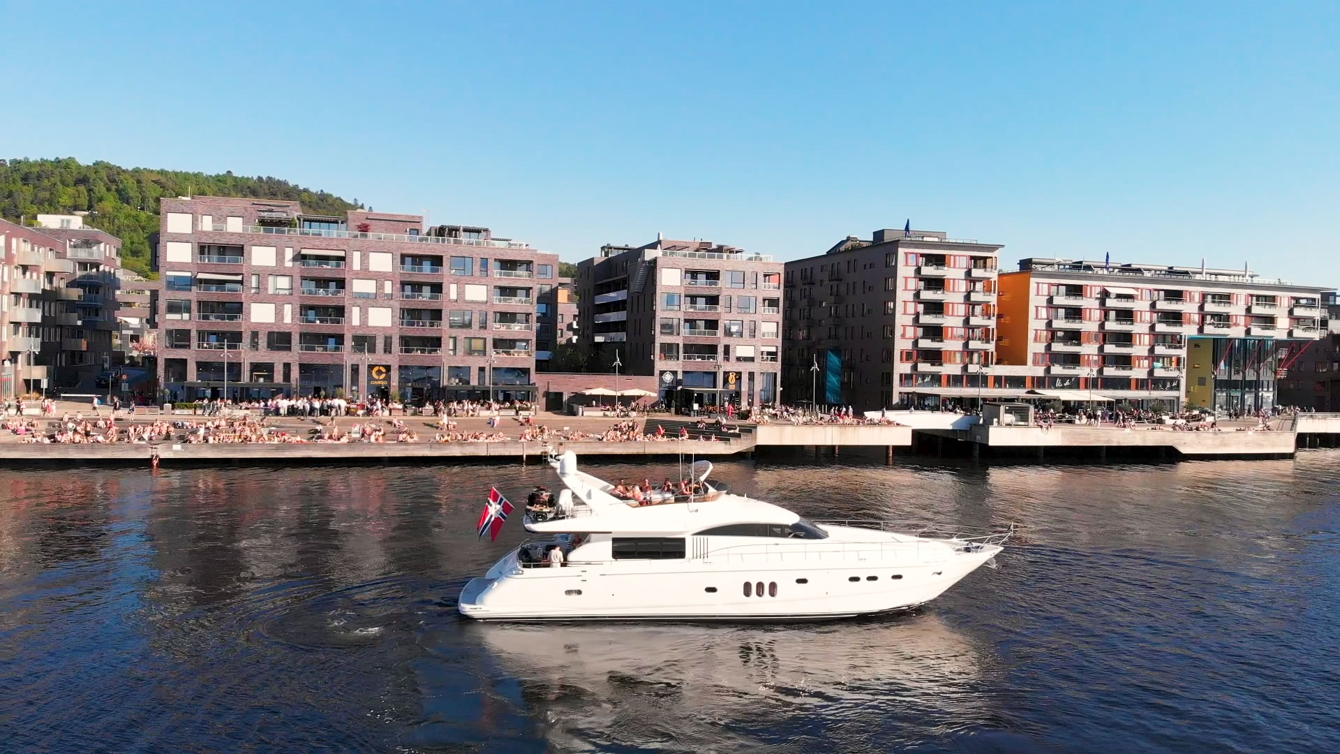 Wright Cruises – Oslo