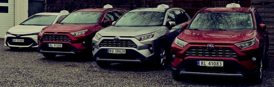 Glomdalen Taxi AS – Kongsvinger