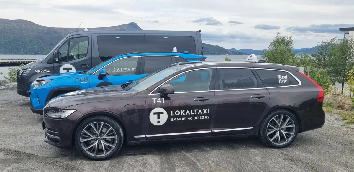Sande Taxi – Gursken