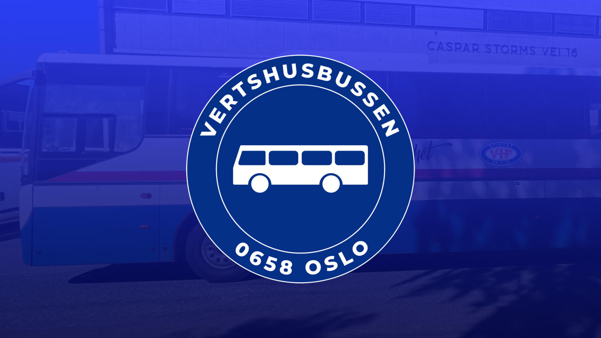 Vertshusbussen AS – Oslo