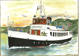 AS Riskafjord – Stavanger