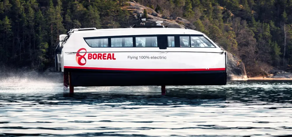 Boreal Norge AS – Stavanger