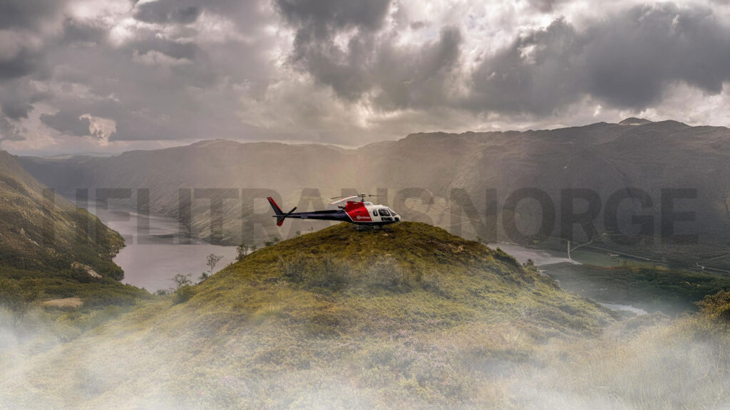Helitrans Norge AS – Tønsberg