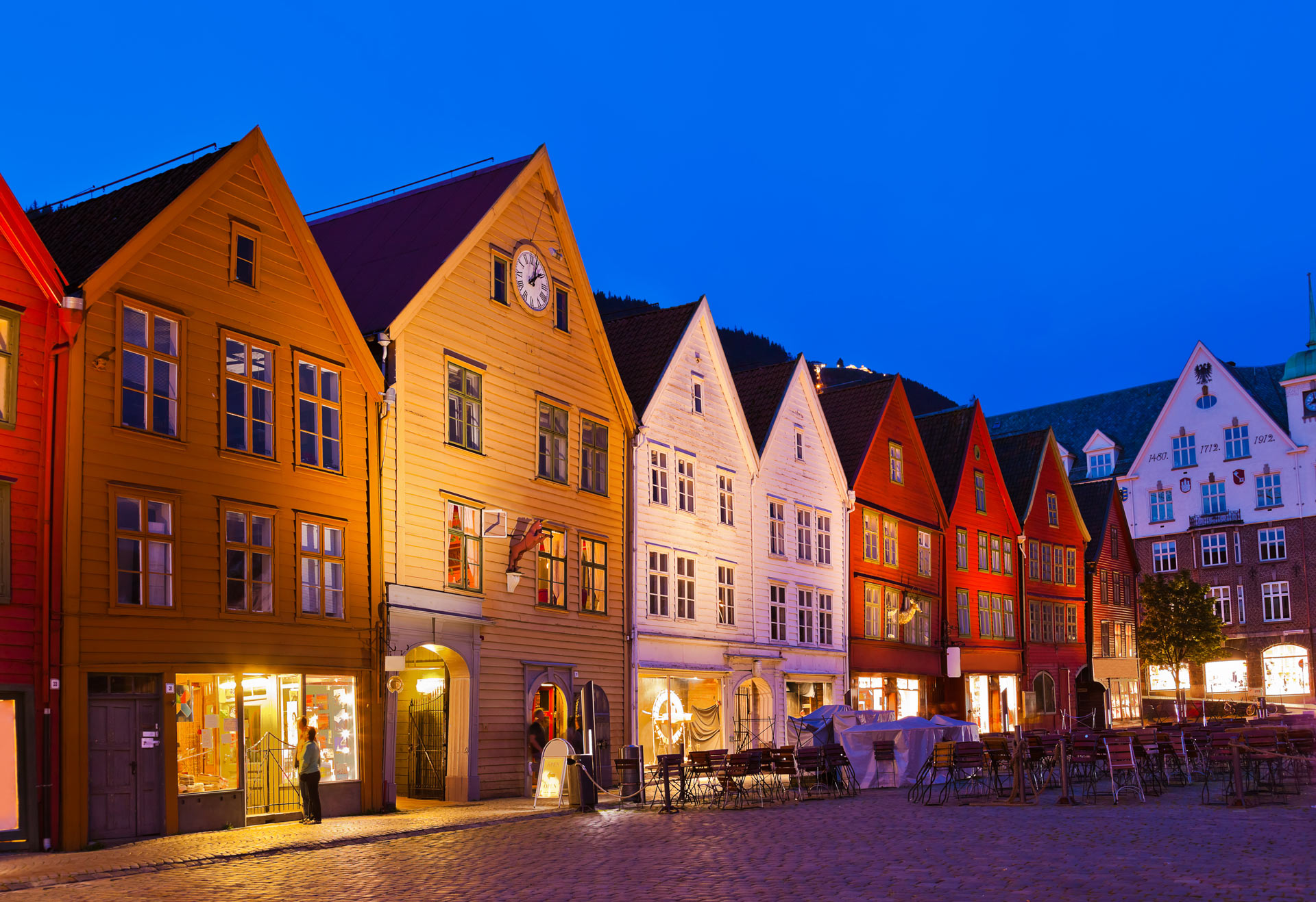 Bergen Taxi – Bergen