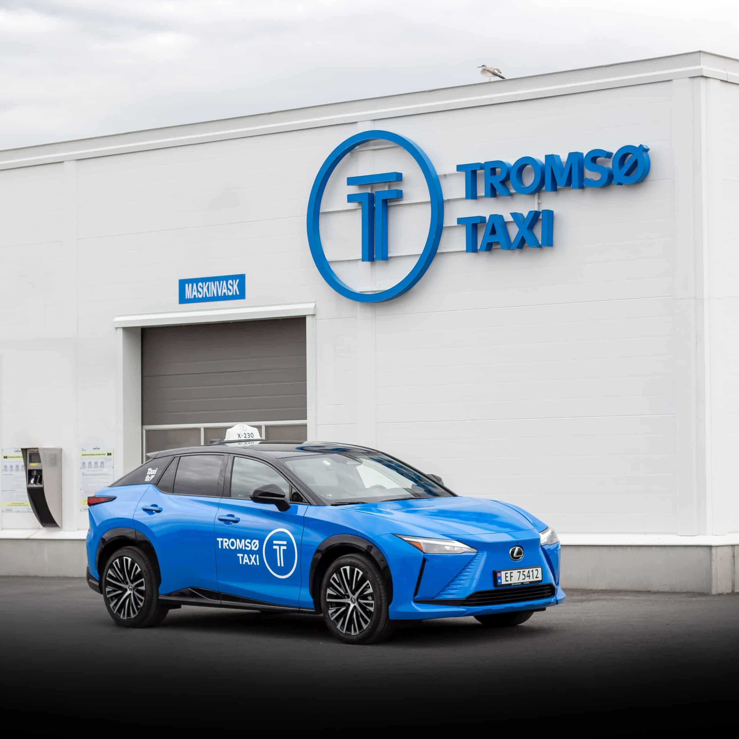 Tromsø Taxi AS – Tromsø