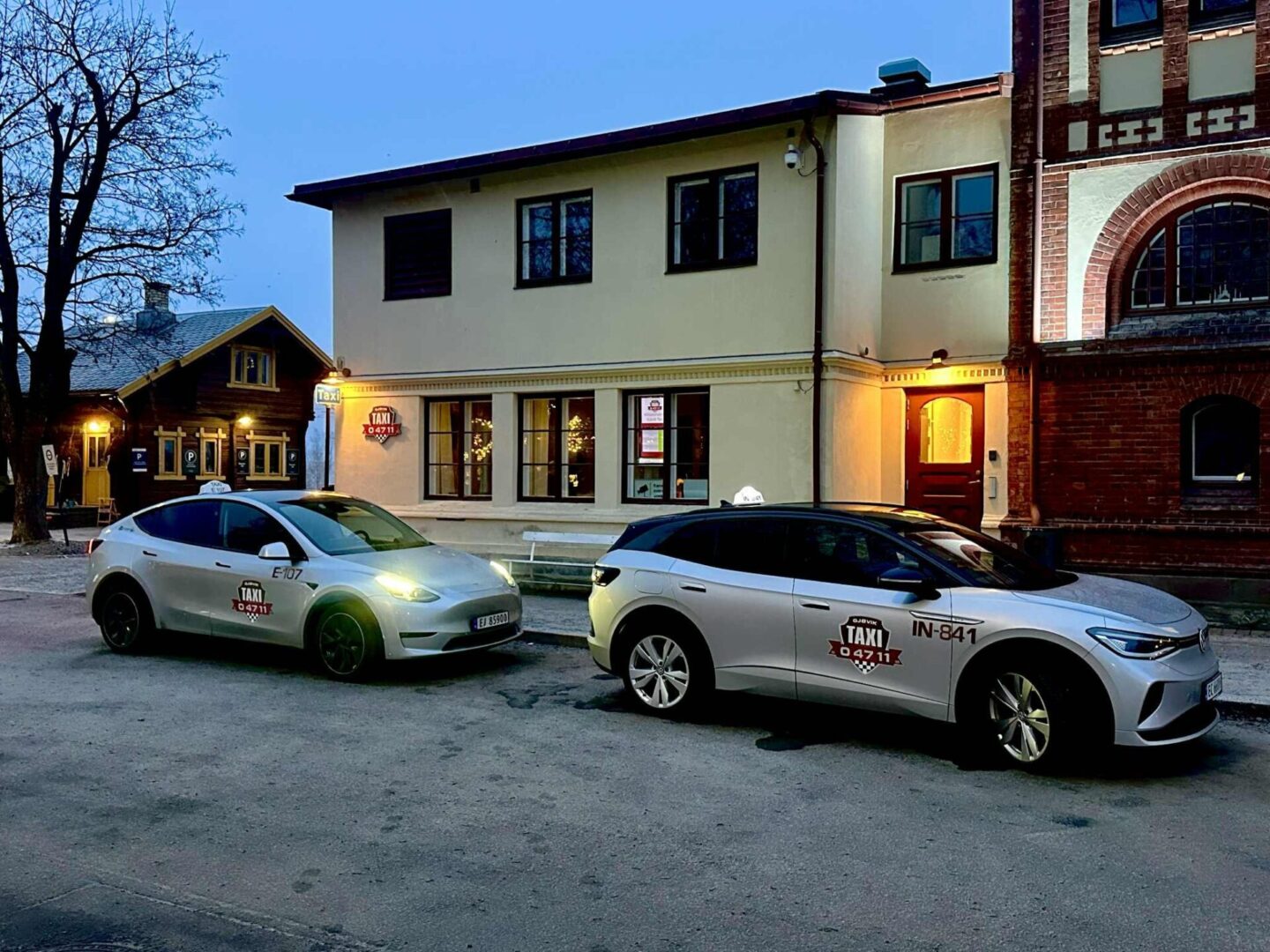Gjøvik Taxi – Gjøvik