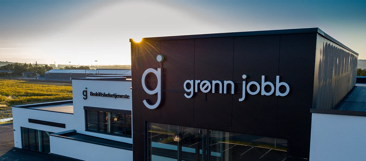 Grønn Jobb – Sarpsborg