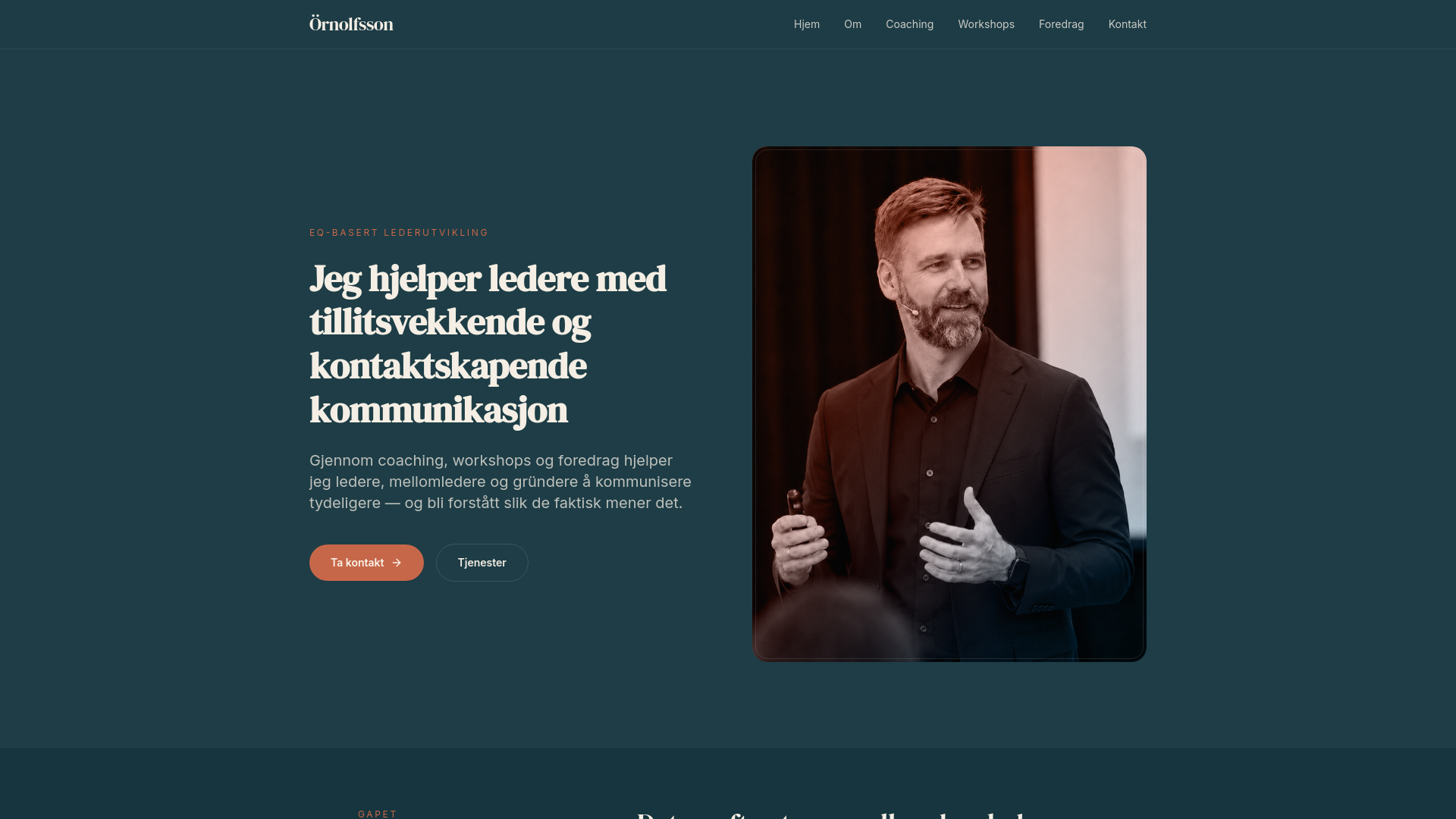 Lederfokus AS – Oslo