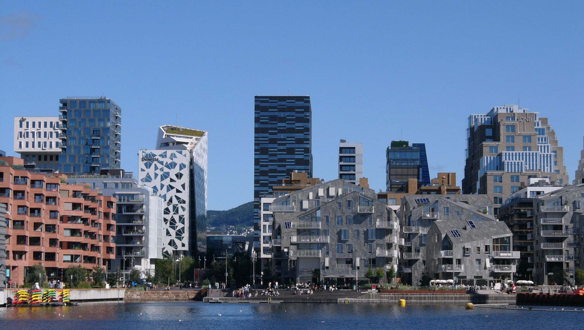 Seema AS – Oslo